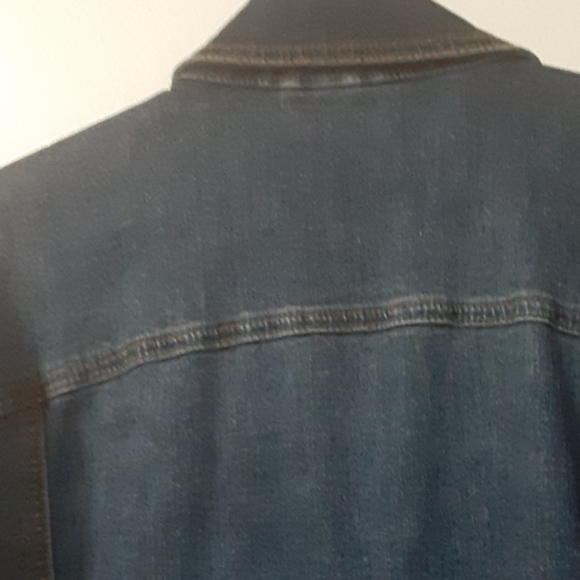 Jean jacket - Picture 4 of 5